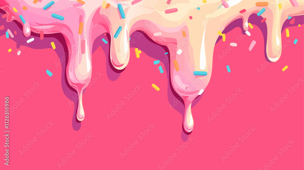 Naklejka premium Adobe Illustrator Artwork