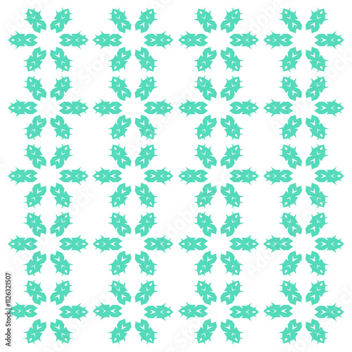 CHRISTMAS SNOWFLAKES PATTERN TEXTURE
