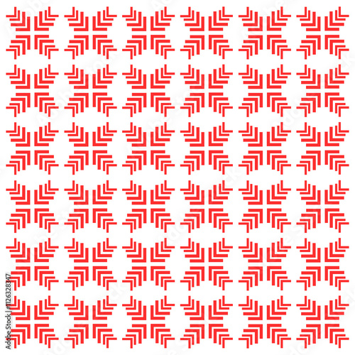 CHRISTMAS SNOWFLAKES PATTERN TEXTURE
