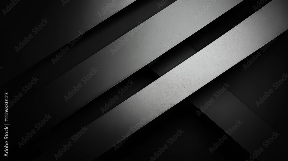 Abstract monochrome background with diagonal lines creating depth, contrast, and a modern minimalist aesthetic. Dark, moody, and stylish design Abstract monochrome background with diagonal lines creating depth, contrast, and a modern minimalist aesthetic. Dark, moody, and stylish design