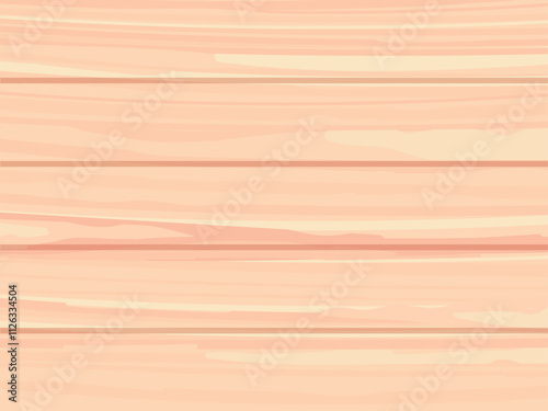 クリーム色の木目背景