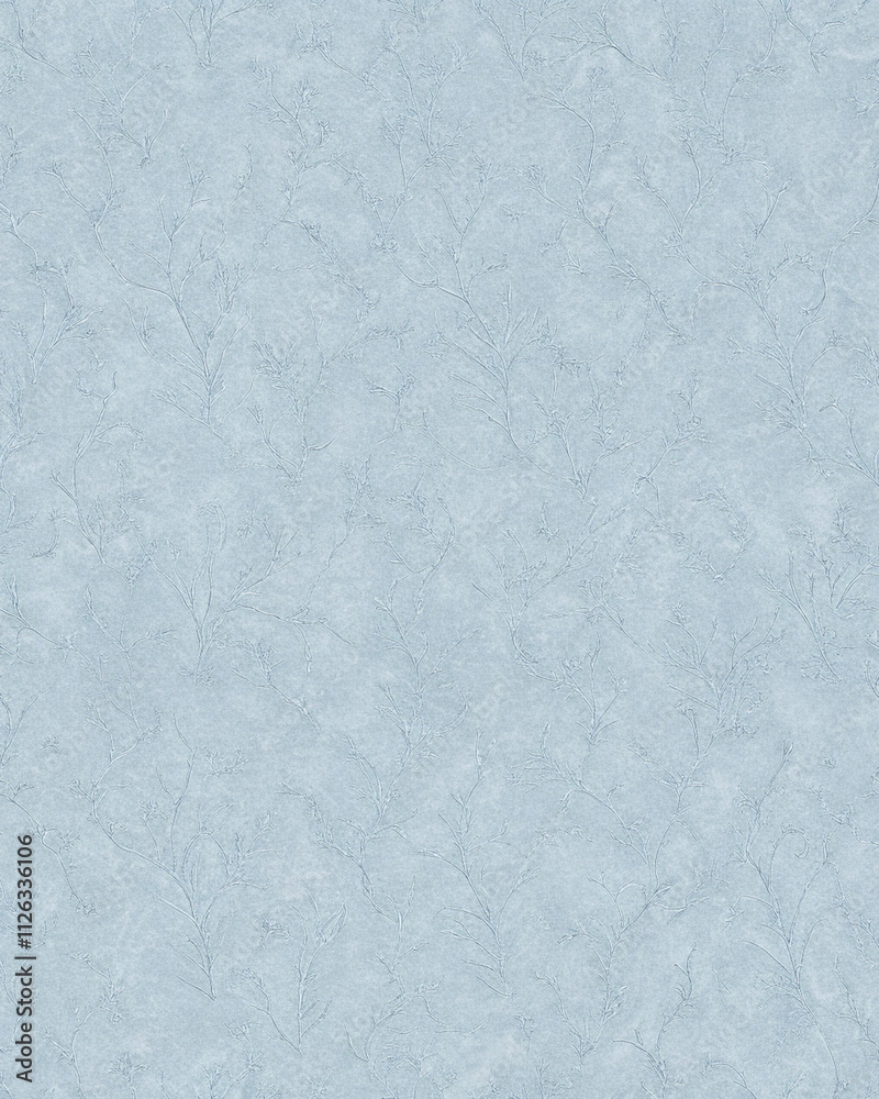 Fototapeta premium Soft Blue Paper Texture Background