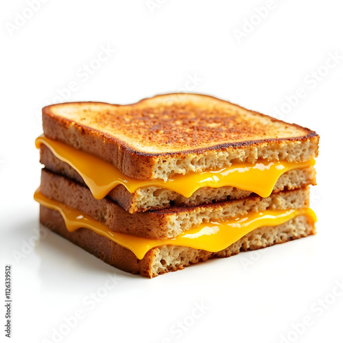 Delicious Grilled Cheese Sandwich