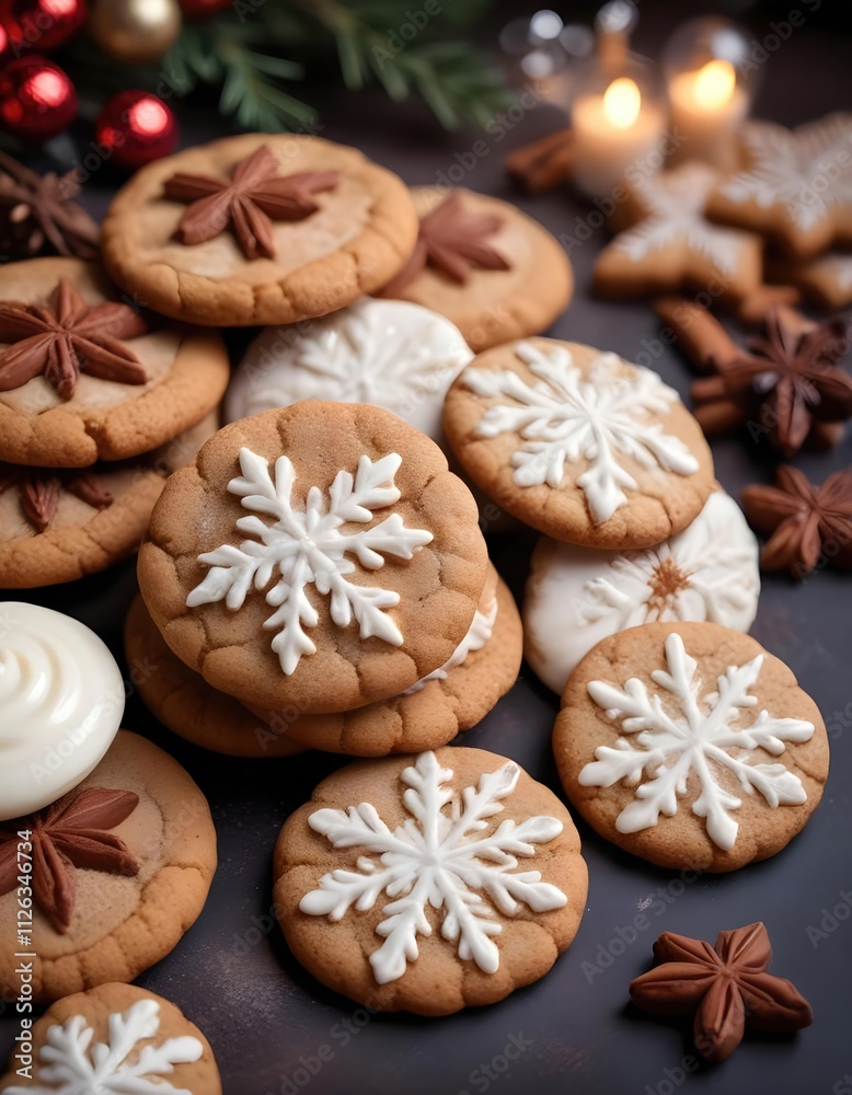 Christmas cookies, new year, Christmas, Cookies Christmas cookies, new year, Christmas, Cookies