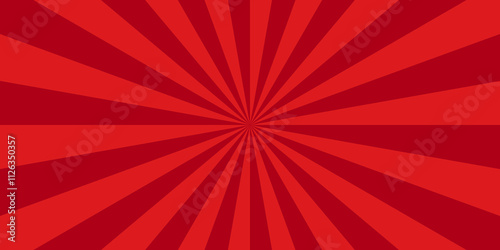 Abstract background with rays retro starburst abstract. Sunburst background vector illustration pattern beam rays. Spiral radial striped backdrop design.	
