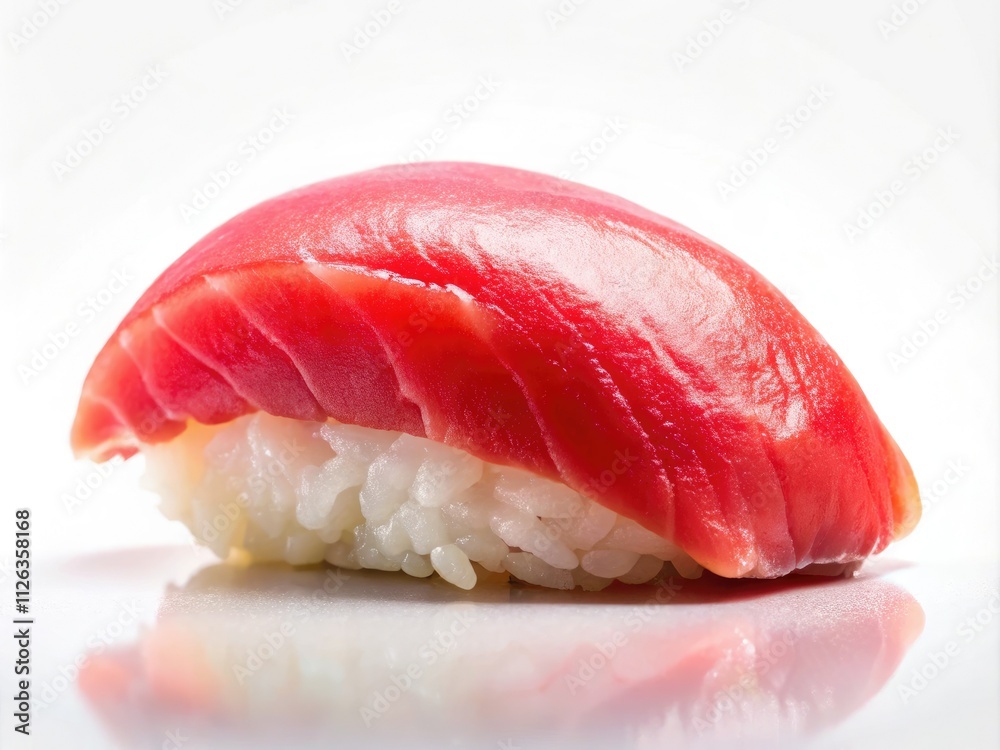 Indulge in melt-in-your-mouth otoro, premium fatty tuna sushi. A Japanese culinary masterpiece. Indulge in melt-in-your-mouth otoro, premium fatty tuna sushi. A Japanese culinary masterpiece.