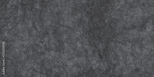 Seamless dark grunge wall texture , vintage black and grey surface design for wallpaper and fabric backdrops.