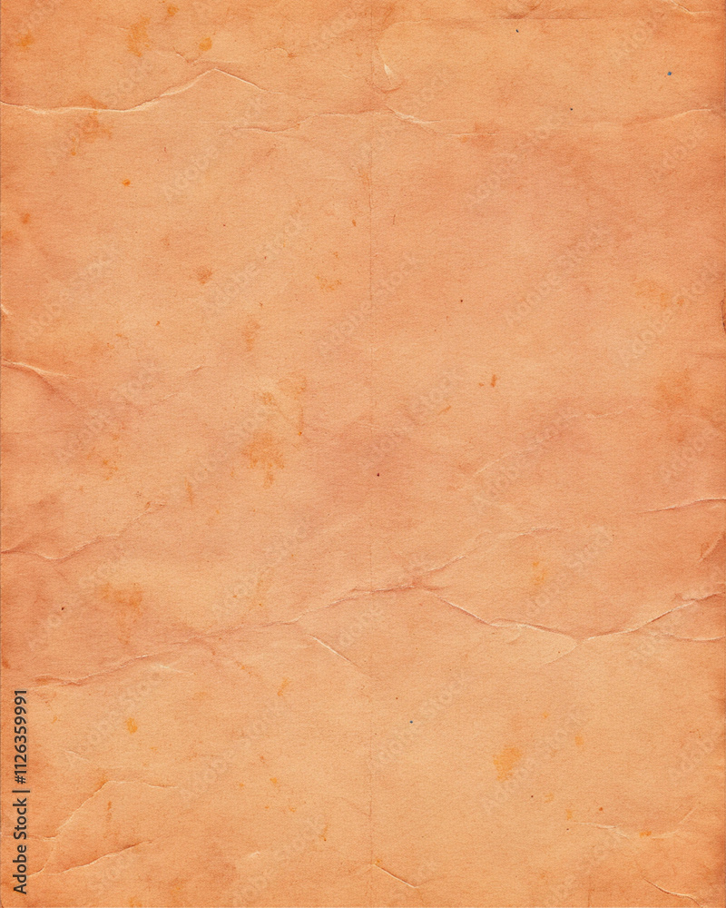 Obraz premium Coral Paper Texture Background