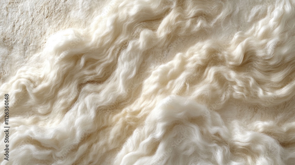 Natural wool texture background, offering a warm, tactile design element for creative banners and nature art. Natural wool texture background, offering a warm, tactile design element for creative banners and nature art.