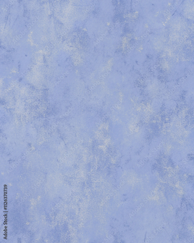 Obraz premium Lavender Blue Grunge Texture Background