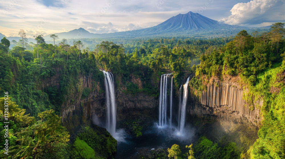 Fototapeta premium Waterfalls