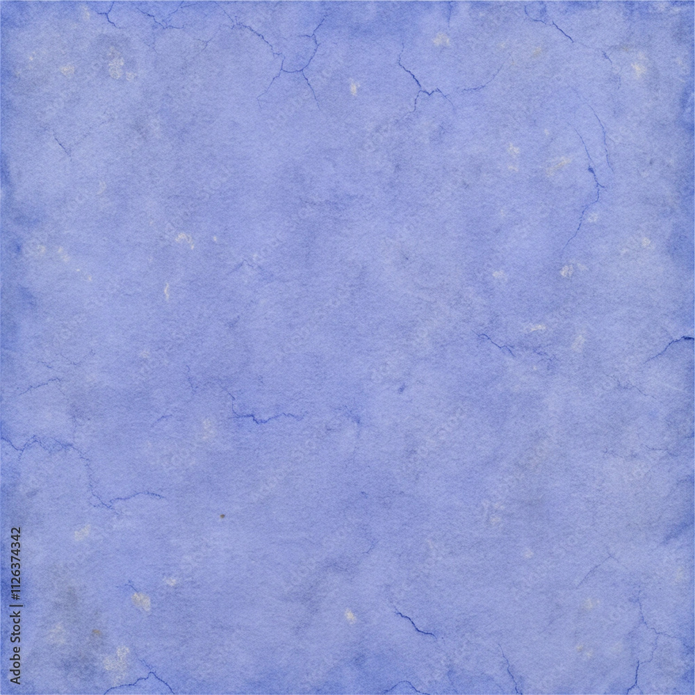 Obraz premium Lavender Blue Paper Texture Background