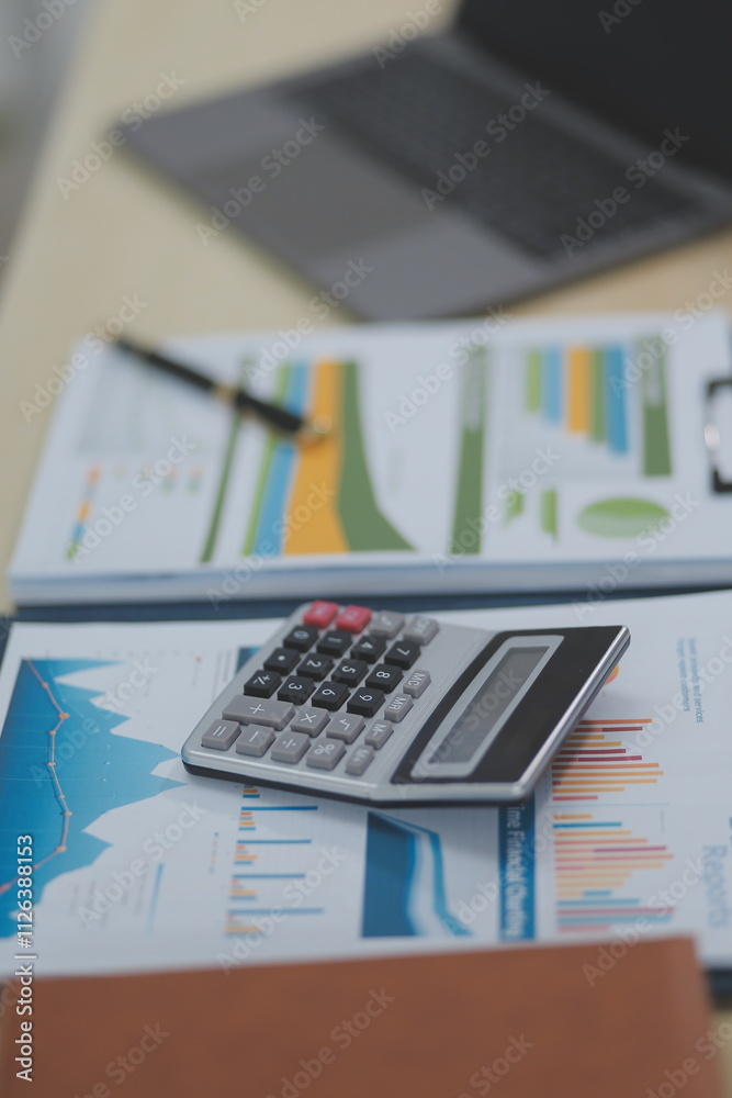 Business Documents, Auditor businesswoman checking searching document legal prepare paperwork or report for analysis TAX time,accountant Documents data contract partner deal in workplace office Business Documents, Auditor businesswoman checking searching document legal prepare paperwork or report for analysis TAX time,accountant Documents data contract partner deal in workplace office