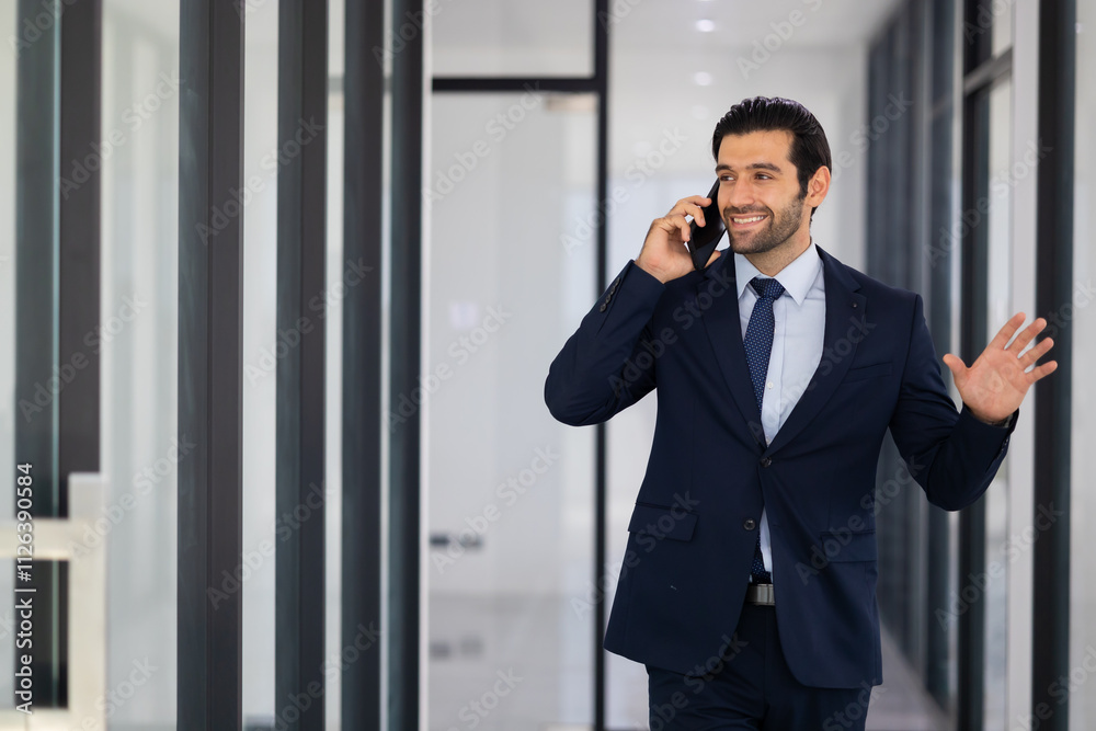 using cellphone. Portrait of Busy Confident successful business people woking in office. rich confident business man owner in office. using cellphone. Portrait of Busy Confident successful business people woking in office. rich confident business man owner in office.