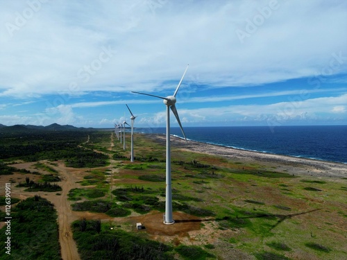 windmill park Bonaire