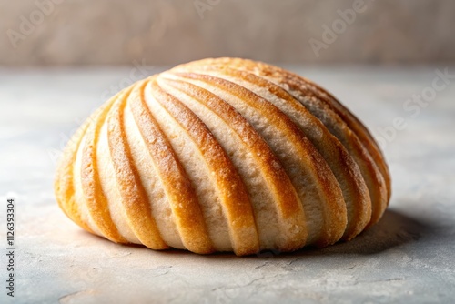 Wallpaper Mural Minimalist Conchas Bread Photography: Sweet Bread, Bakery, Pastry, Mexican Bread Torontodigital.ca