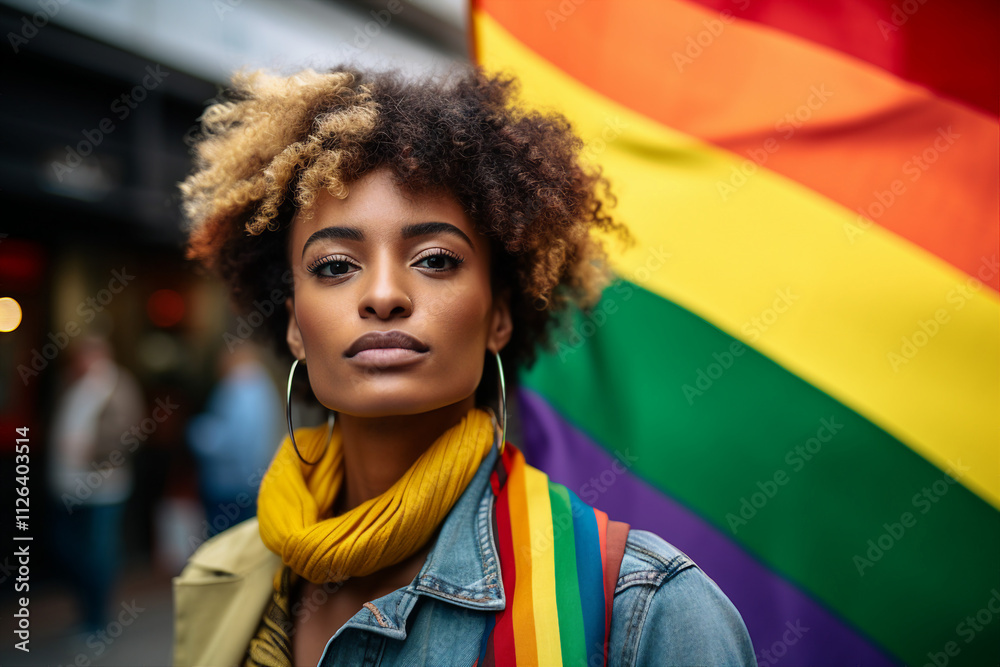 Created with generative AI LGBT theme picture gay pride month human respect Created with generative AI LGBT theme picture gay pride month human respect