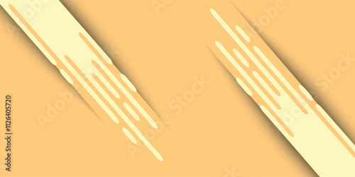 illustration of an background with cutlery