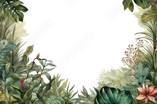 PNG Rainforest vegetation outdoors graphics