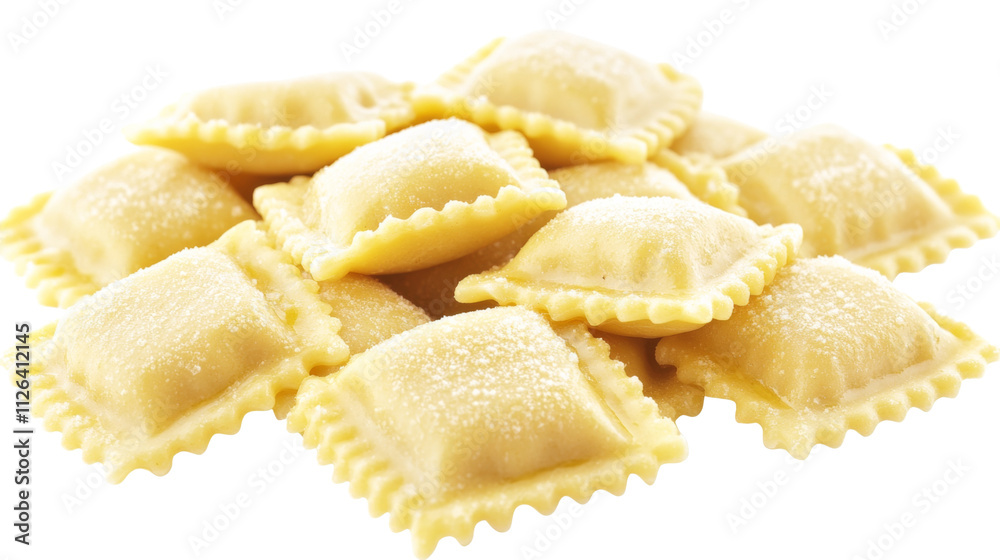 Delicious ravioli pasta Delicious ravioli pasta
