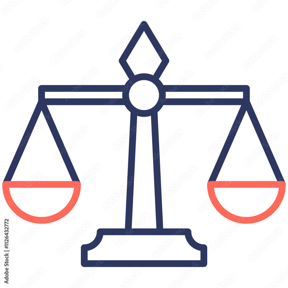 Justice Icon Justice Icon