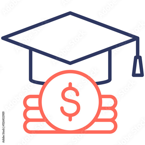 Education Funding Icon