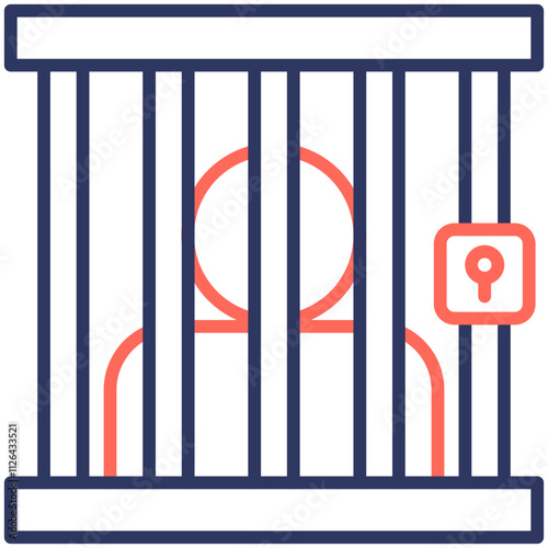 Prison Reform Icon