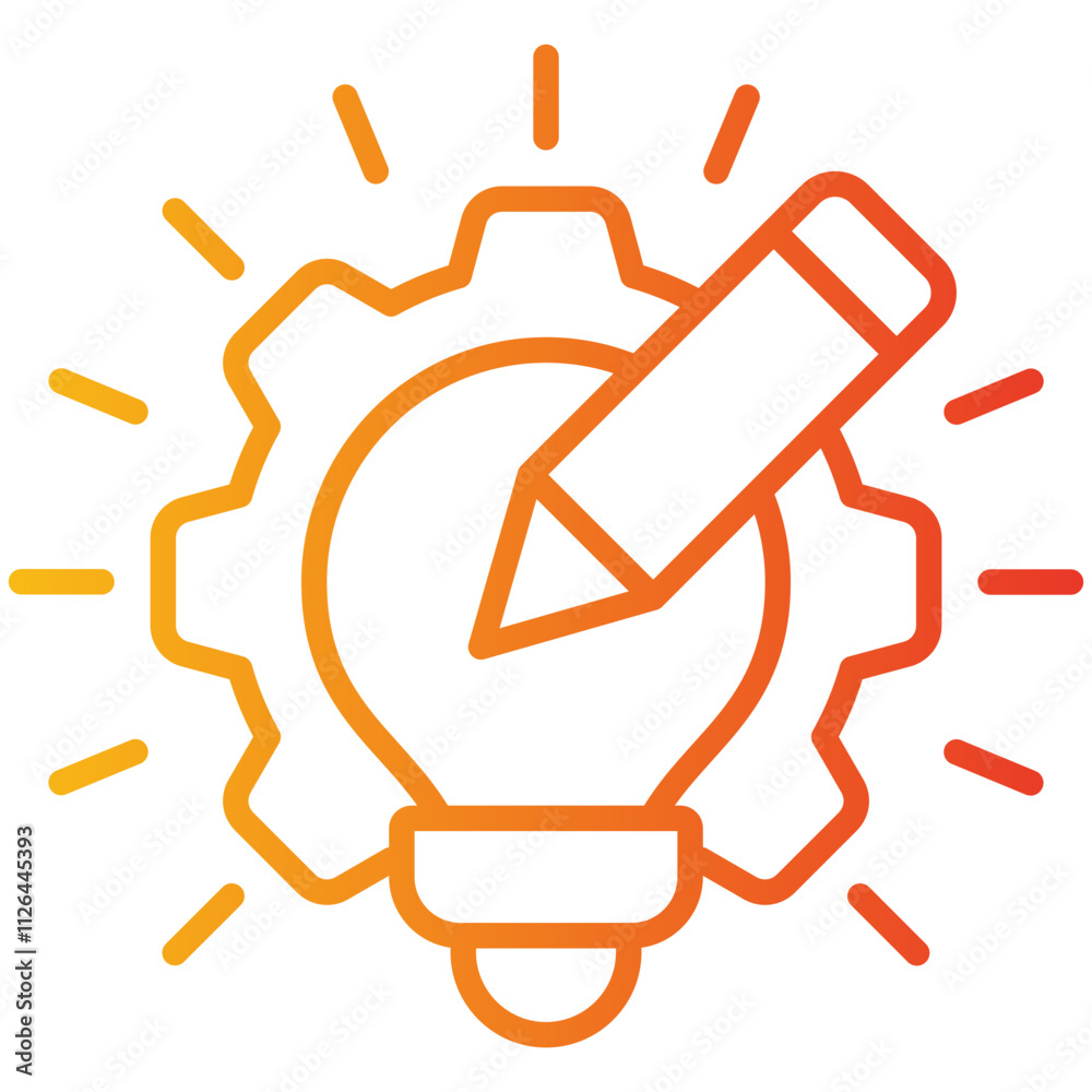 Ideation Icon Ideation Icon