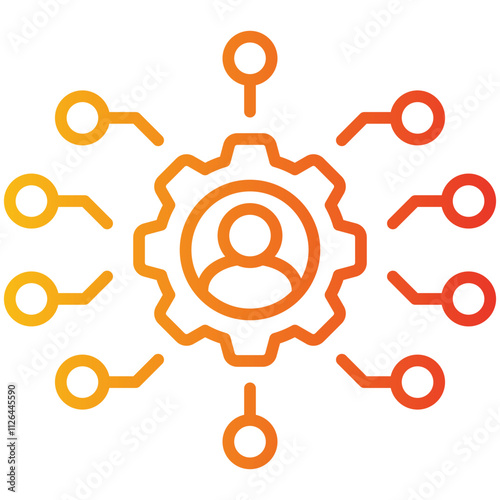 Omnichannel Icon