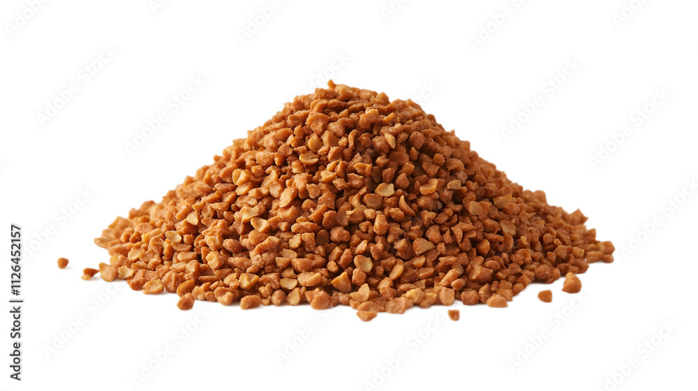 A pile of peanuts on a transparent background, cutout A pile of peanuts on a transparent background, cutout