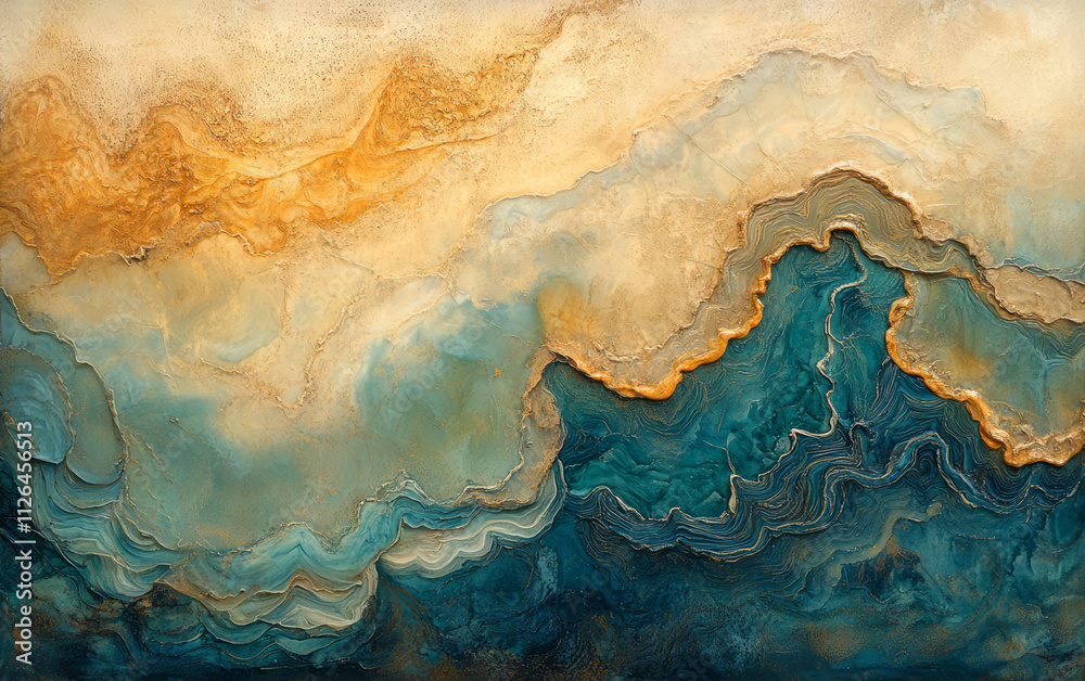 Abstract color art texture commercial background
