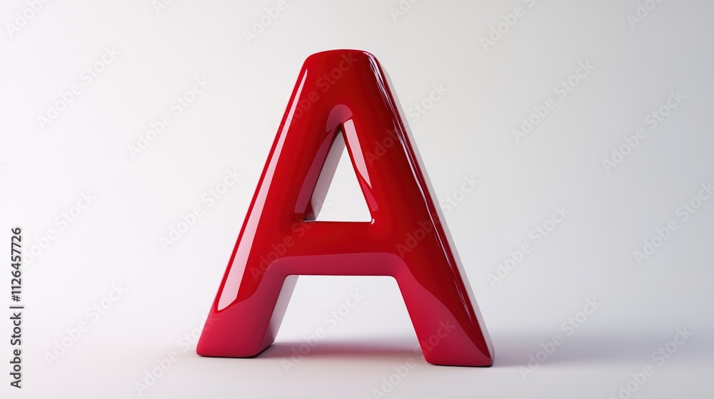 ABCD English Alphabets Kids Toys and Color Learning Educational Board.ILLUSTRATION ABCD English Alphabets Kids Toys and Color Learning Educational Board.ILLUSTRATION