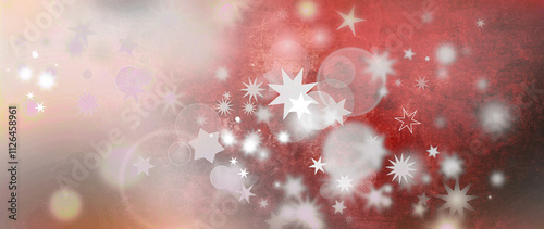 weihnachten sterne lichter bokeh karte fest feier ferien fun funkeln