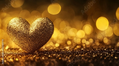 heart shaped background