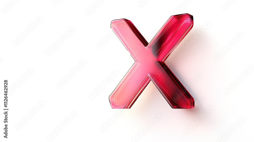 Fototapeta premium ABCD English Alphabets Kids Toys and Color Learning Educational Board.ILLUSTRATION