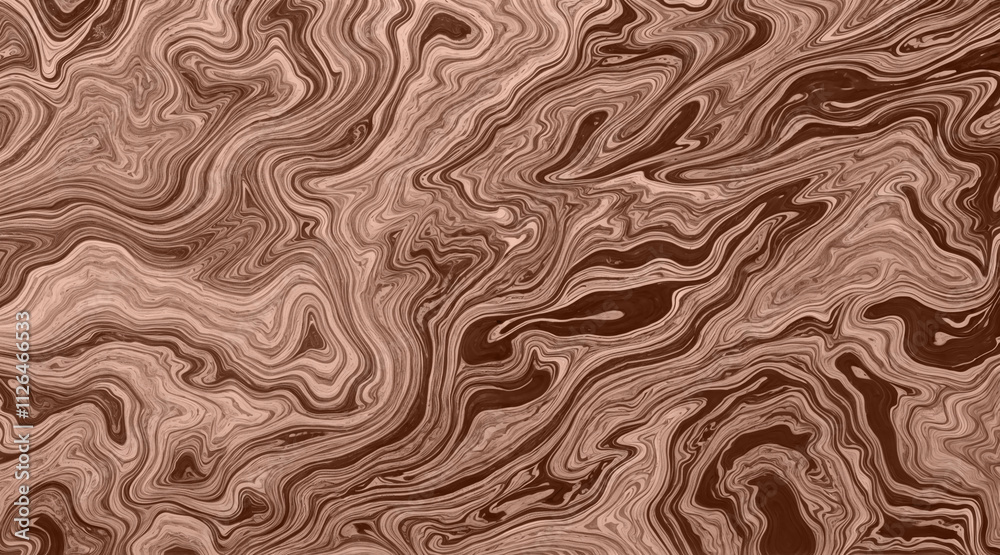 Mocha Mousse beige abstract texture with natural wavy aesthetics Mocha Mousse beige abstract texture with natural wavy aesthetics