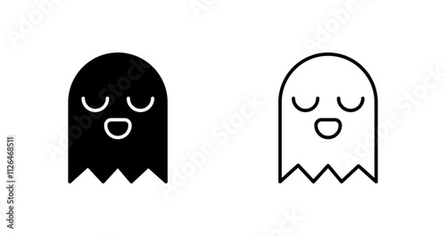 Ghost Icon Design