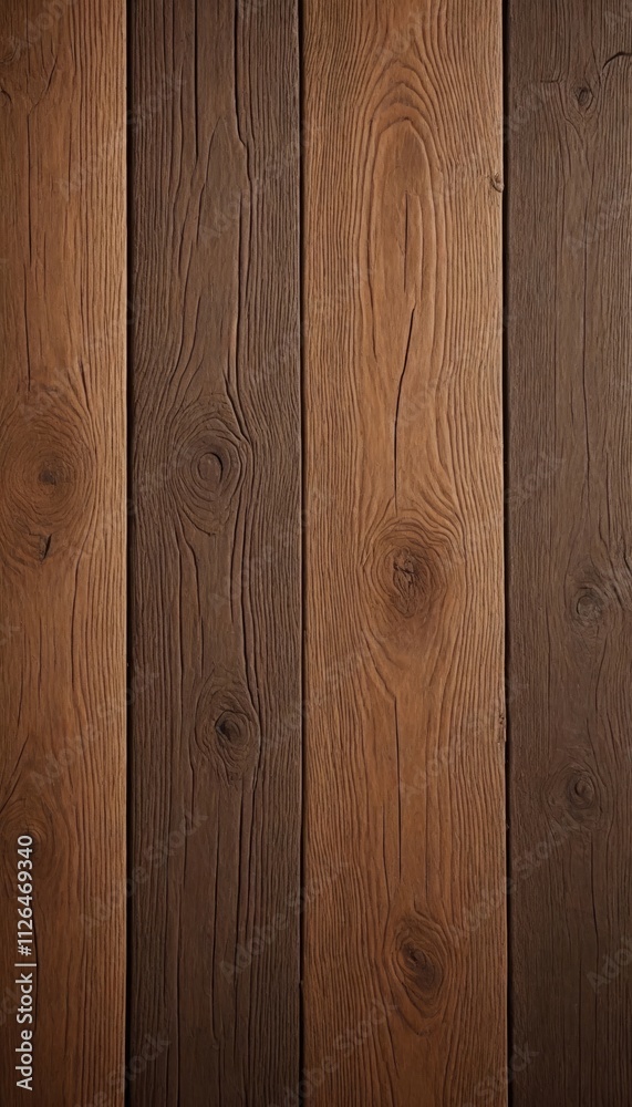A dark wood texture with visible grain and knots, perfect for rustic and vintage designs. A dark wood texture with visible grain and knots, perfect for rustic and vintage designs.