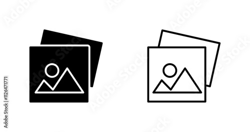 Photography Inspiration Icon Design