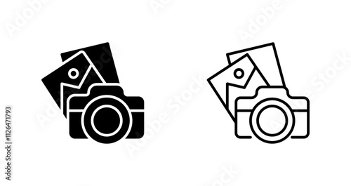 Photography Inspiration Icon Design
