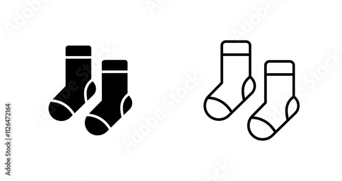 Tiny Shoes Icon Design