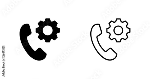 Technical Help Icon Design