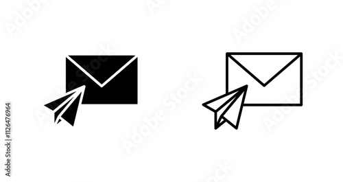 Airmail Icon Design