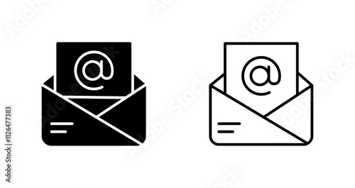 Email Icon Design