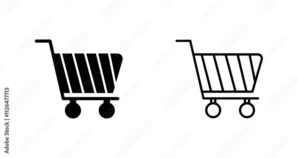 Shopping Basket Icon Design Shopping Basket Icon Design