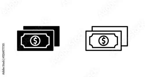 Money Icon Design