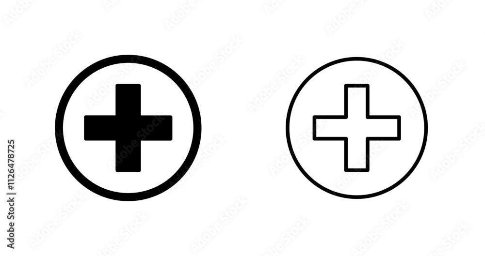 Add Icon Design Add Icon Design