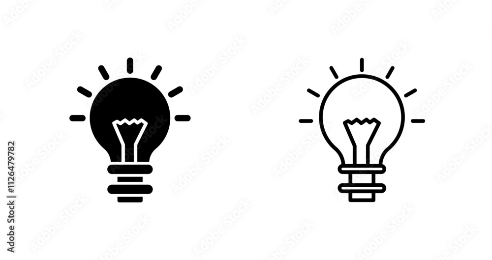 Thinking Icon Design