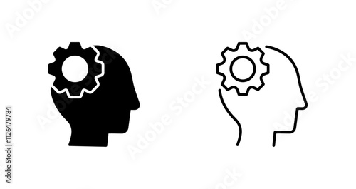 IPO Icon Design