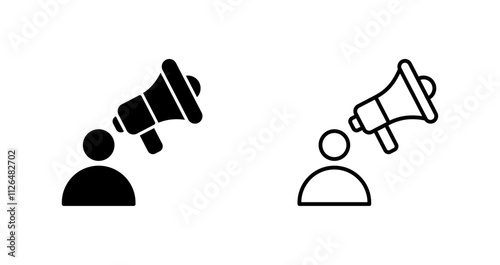 Advertiser Icon Design